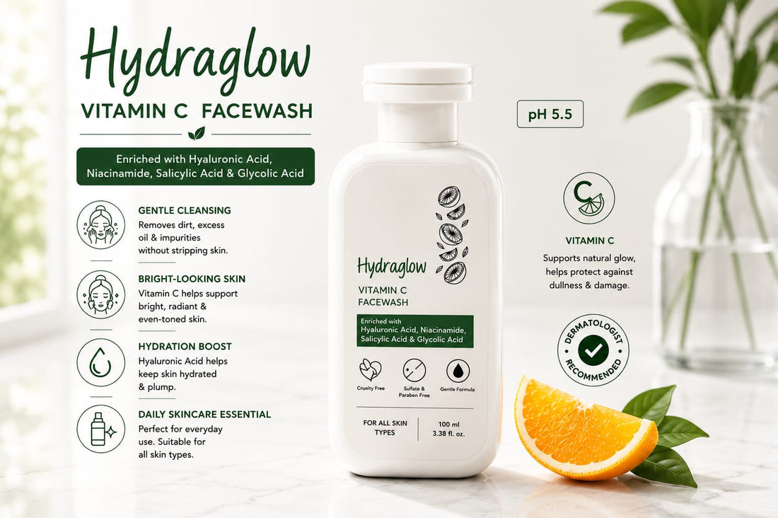 Aaav Complete Hair & Skin Care Combo – 5 Essentials